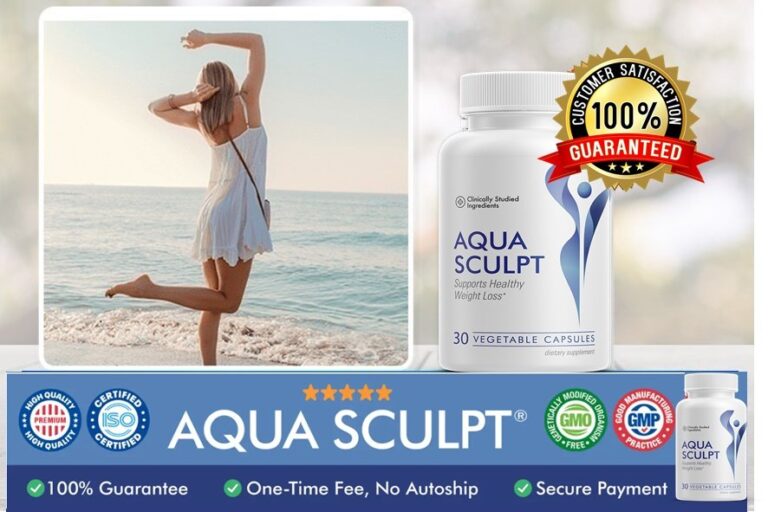 Aquasculpt Weight Loss