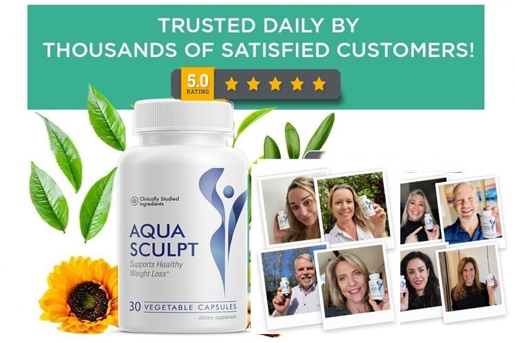 AquaSculpt Customer Reviews